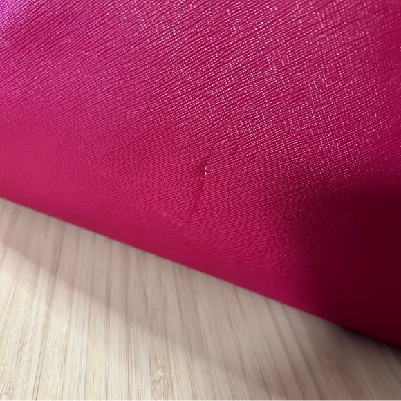 Tory Burch Pink Tote Bag - Picture 16 of 16